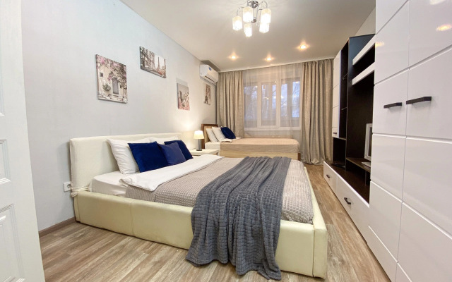 Апартаменты в спальном районе