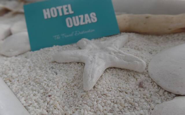 Ouzas luxury Hotel