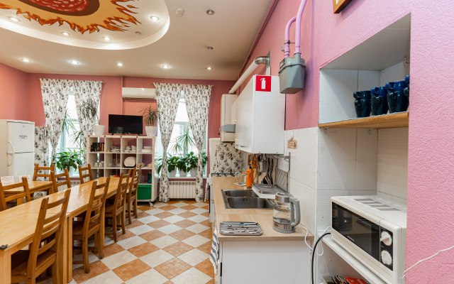 Pio Na Kanale Griboedova 35 Living quarters