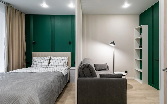 Квартира Однокомнатная квартира