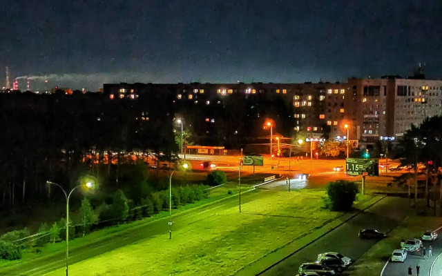 Апартаменты Rise and Shine 33 Mikrorayon