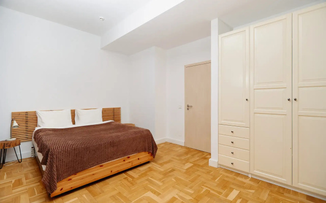 Апартаменты Скандинавские апартаменты в Красной Поляне