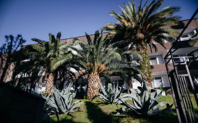 Kurortny Hotel Skyterra Park-Otel