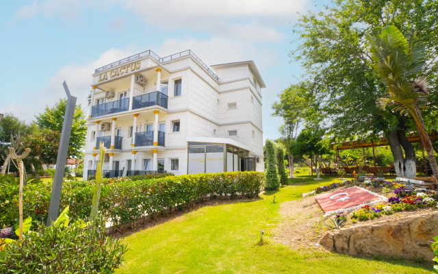 Бутик-Отель La Cactus