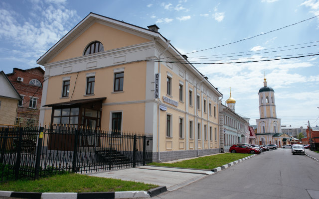 Отель Черниковский