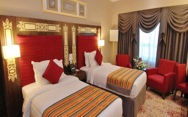 Taiba Madinah Hotel