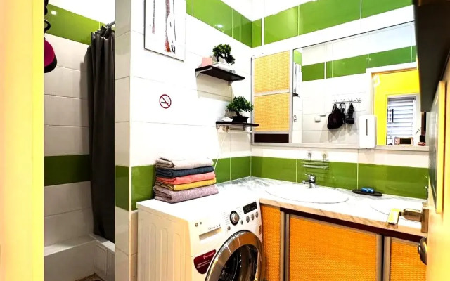 Thematicheskiy Zeleny Kvartal Mini Hotel