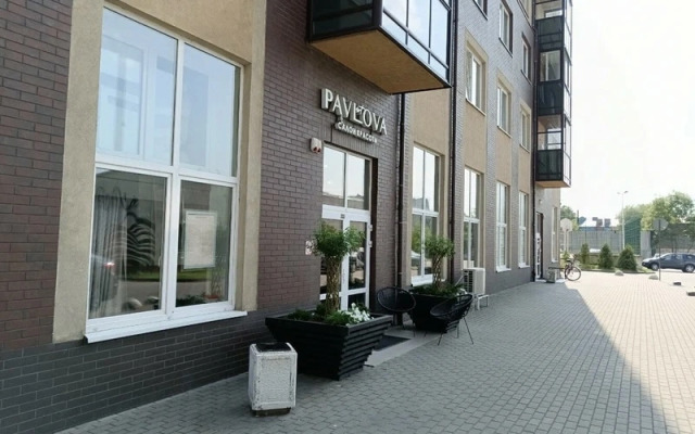 Komfort V Tikhom Tsentre Flat