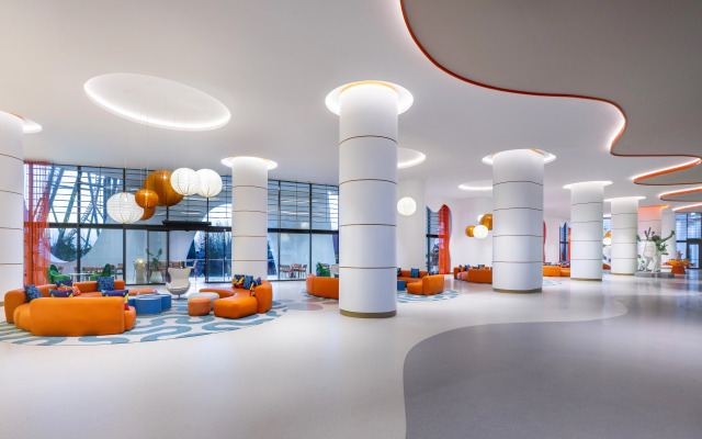 The Land Of legends Nickelodeon Hotels & Resorts Antalya