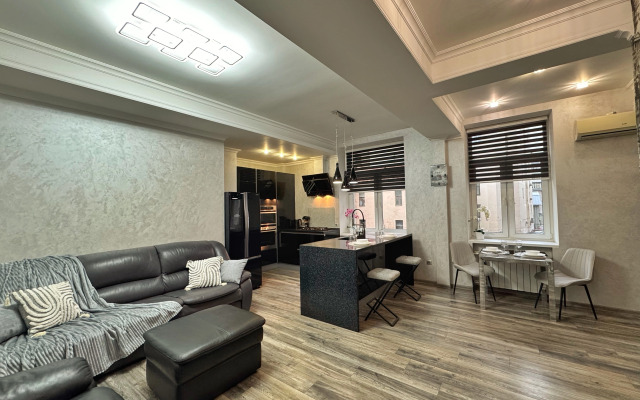 Квартира 2к Apart-Comfort на Тверской