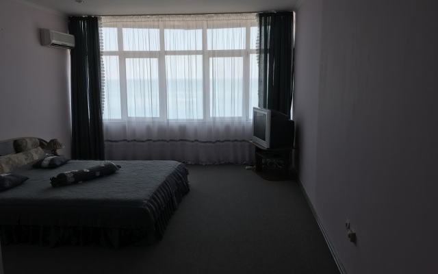 Дом-эллинг на море