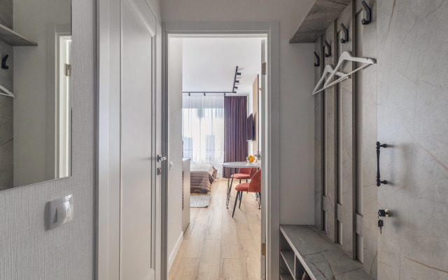 Lux Myata Na Finskom Apartments
