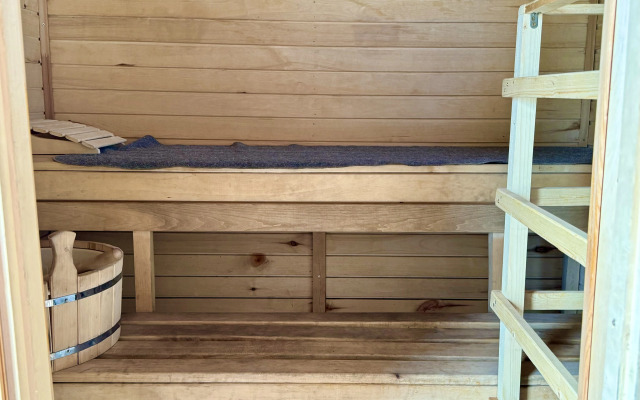 V Stile A-Frame Private house