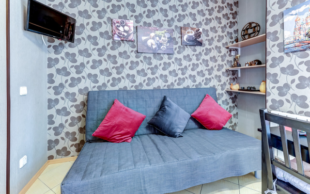 Апартаменты Паруса 4