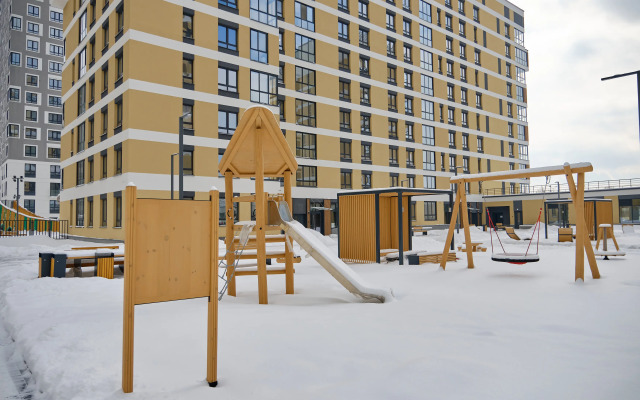 Квартира Новокольцовский