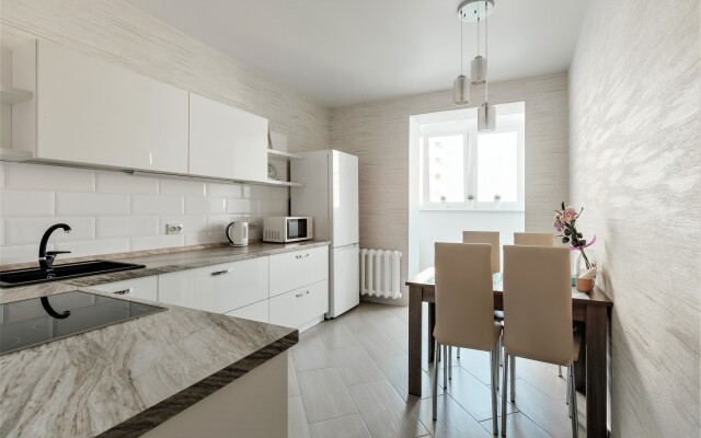 Na Krajnova 3A Apartments
