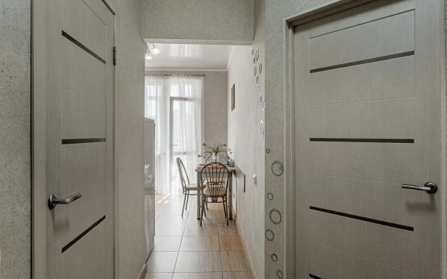 Квартира с Дизайнерским Ремонтом