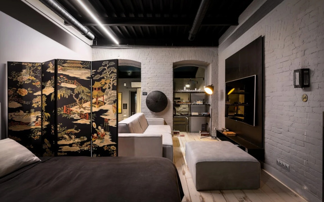 Апартаменты Comfort в Nikolaev Building