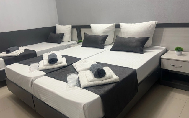 Yuzhnaya Roza Guest house