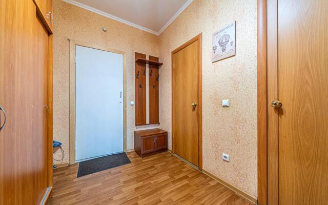 Апартаменты Однокомнатная квартира на улице Белы Куна