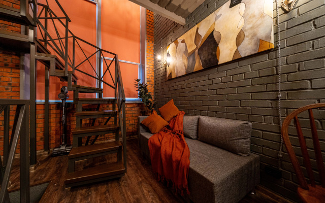 Loft Apelsin Apartments