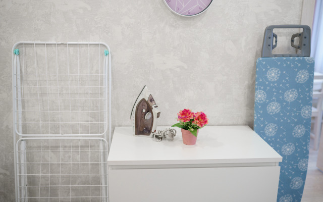 Апартаменты Gold Fish на Улице Комсомольская 52