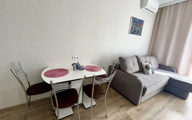 Апартаменты на Крымской 22/18