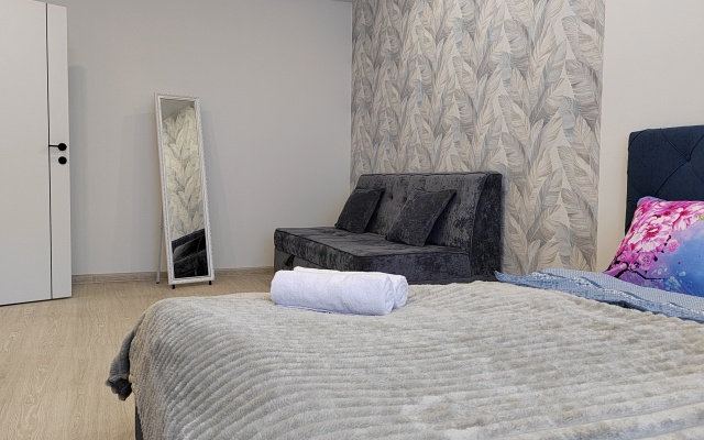 Квартира с Дизайнерским Ремонтом