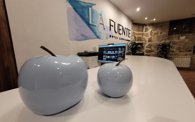 Hospedium Hotel La Fuente