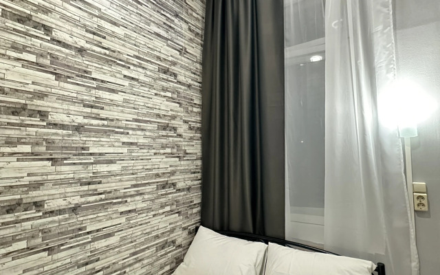 Отель Stay Way Авиамоторная