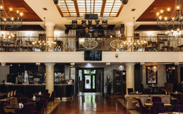 Severnaya Hotel