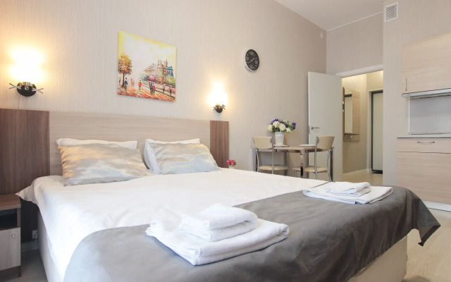 Luna Pulkovo Hotel