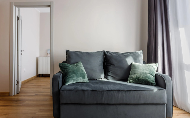 Квартира в ЖК Авиатор