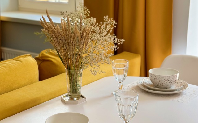 Апартаменты Метро Ладожская