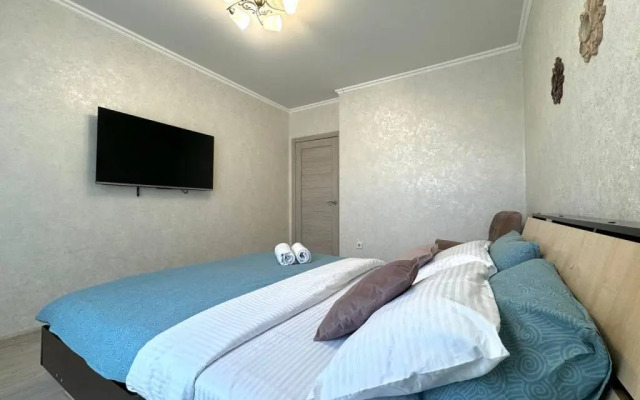 Апартаменты на Баумана 1