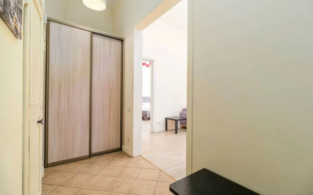 Квартира на Московском проспекте 1/2