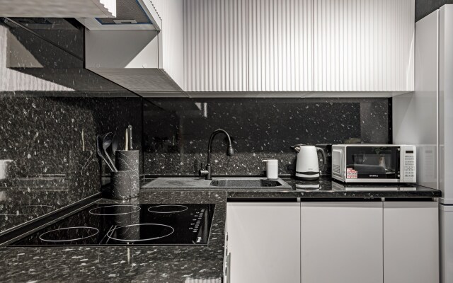 Квартира Абсолютно Новая Дизайнерская Lux