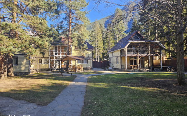 База отдыха ОЛЬХОВАЯ