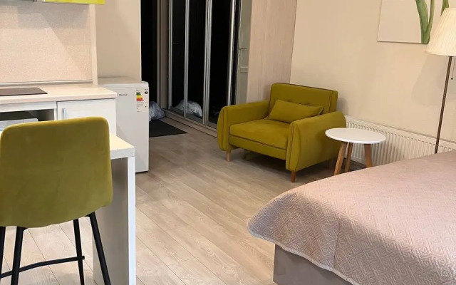 Апартаменты SOVA Московская