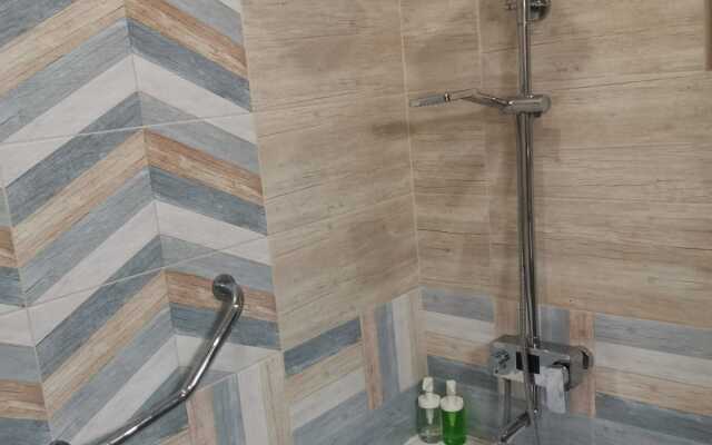 2-H Komnatnyie Apartments ZhK Tetris MTsD Pavshino