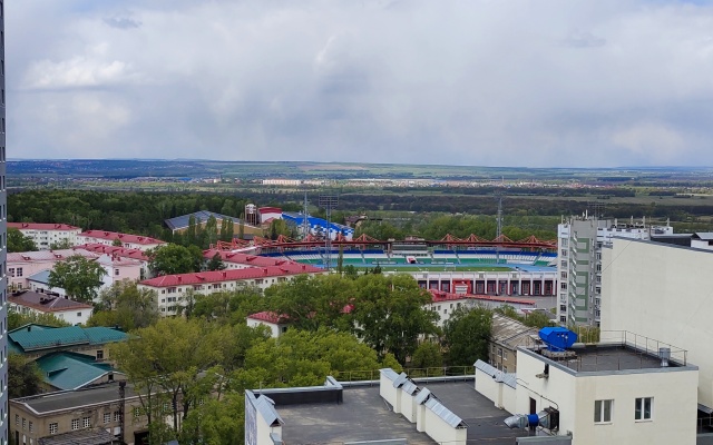 V Chernikovke UGNTU Neftyanik Apartments