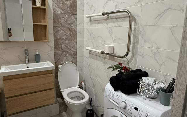 Квартира Просторная квартира в 10 минутах от центральной Эспланады