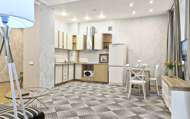 Karla Marksa 8 Apartments