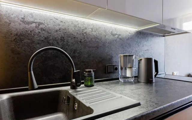 Апартаменты на Ясногорской Улице 16/2к4