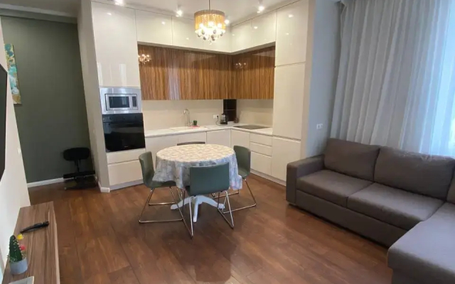 Апартаменты uTrip Skyline