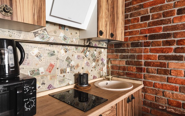 Уютные апартаменты на Мойке