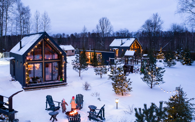 Дача на Истре