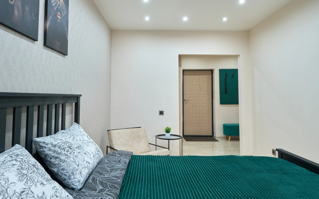 Квартира Новая 1-комнатная №24 на Б.Подгорной 87