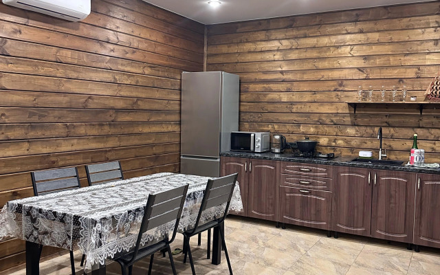 A-Freym Forest Private house