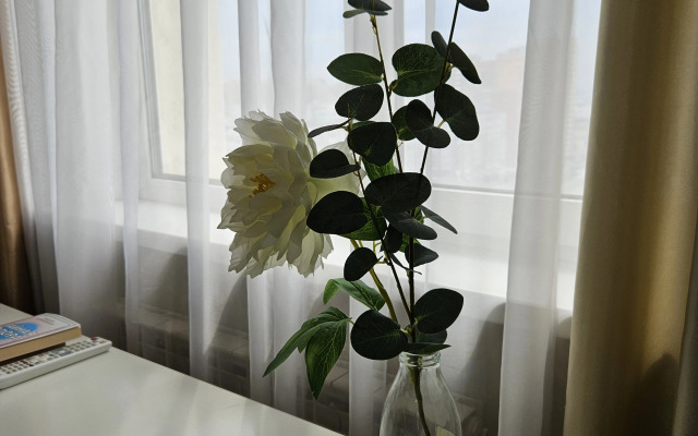 Квартира Светлая семейная квартира с видом на город